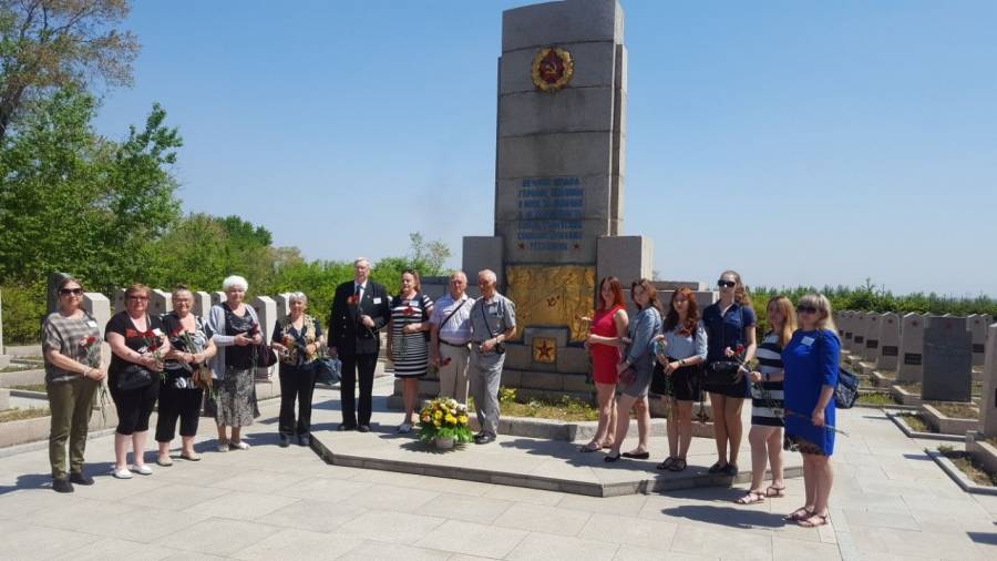 Делегация из Хабаровска отправилась в тур памяти в Китай
