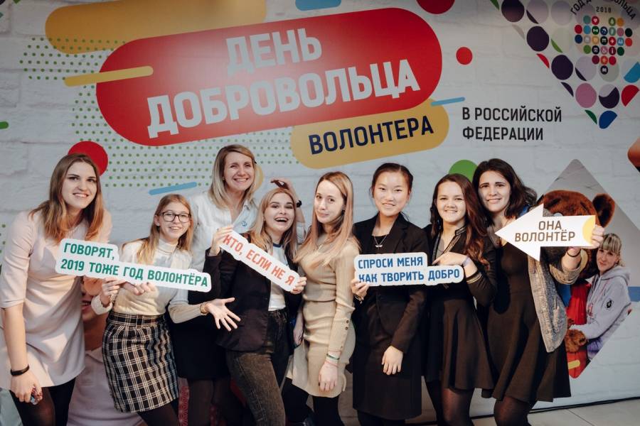 Паспорт добровольца могут получить жители Хабаровского края