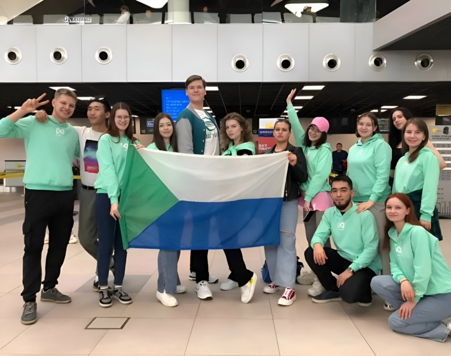 Финалисты краевой Студвесны отправились на Всероссийский фестиваль «Российская студенческая весна»