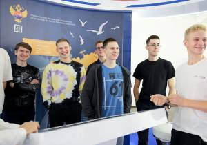 Студентам столичных вузов расскажут о Хабаровском крае