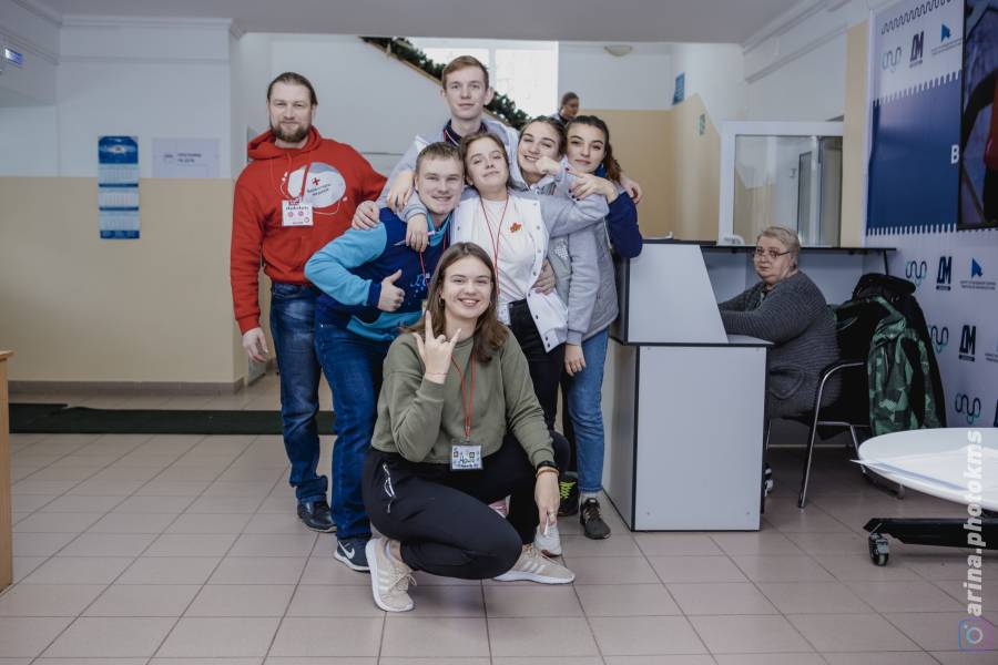 Итоги форума добровольцев «На100ящие дела» подвели в Хабаровском крае
