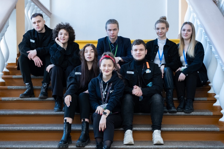 В Хабаровске пройдёт Окружной этап Всероссийского студенческого проекта «Твой Ход»